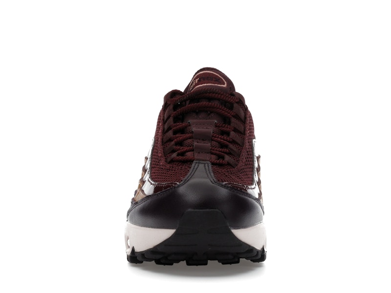 Nike Air Max 95 SE Big Bubble Burgundy Crush (Women's)