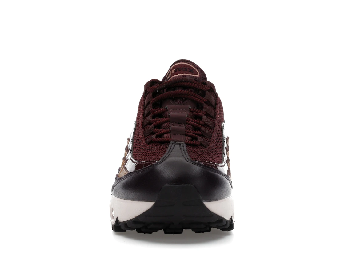 Nike Air Max 95 SE Big Bubble Burgundy Crush (Women's)