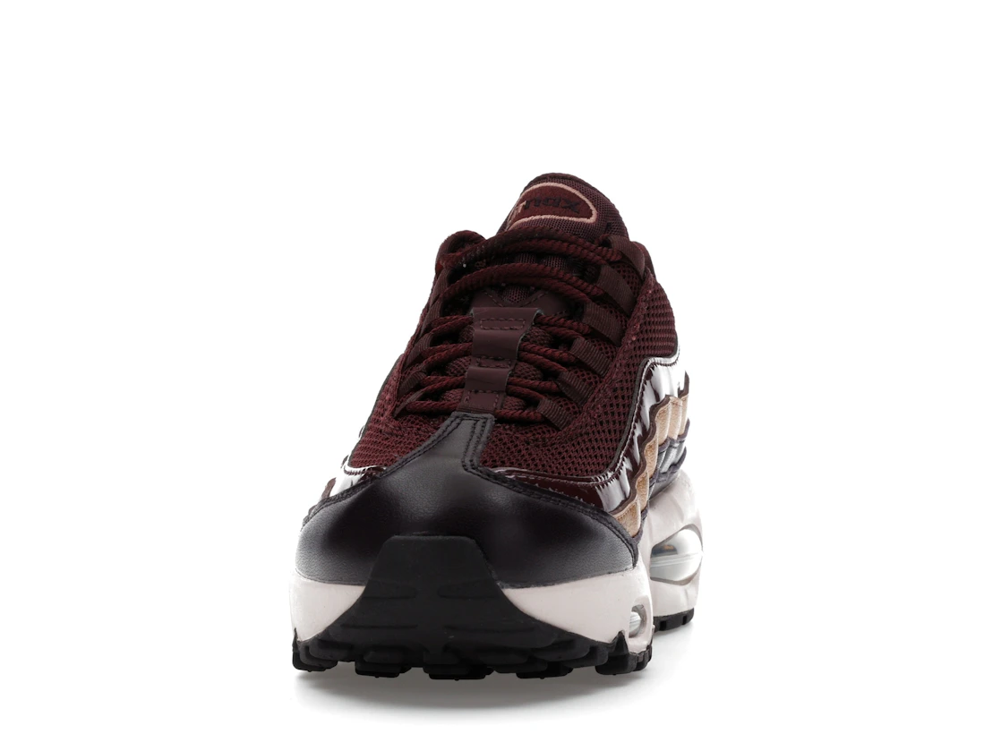 Nike Air Max 95 SE Big Bubble Burgundy Crush (Women's)