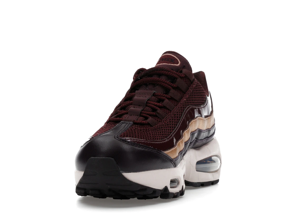 Nike Air Max 95 SE Big Bubble Burgundy Crush (Women's)