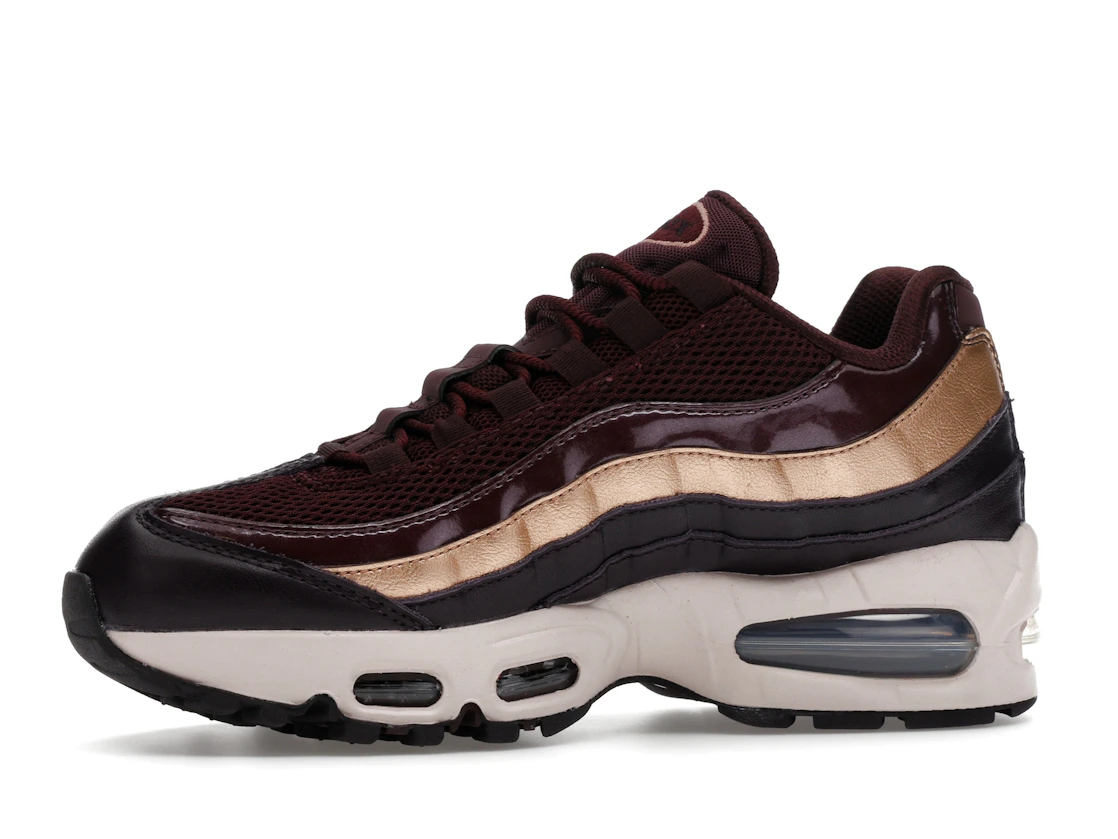 Nike Air Max 95 SE Big Bubble Burgundy Crush (Women's)