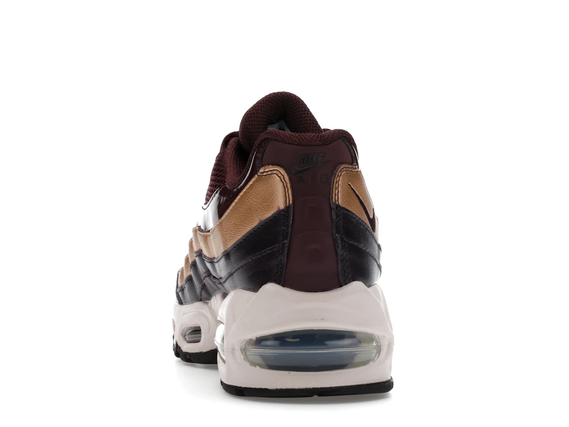 Nike Air Max 95 SE Big Bubble Burgundy Crush (Women's)