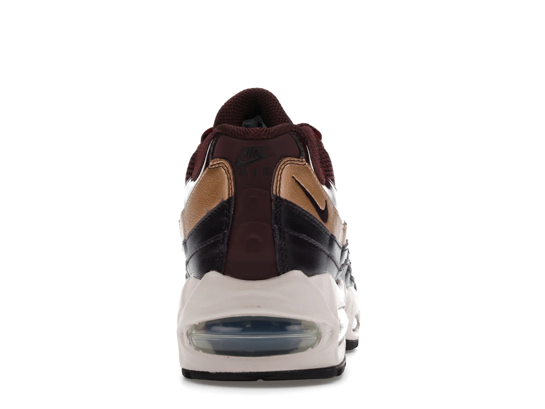 Nike Air Max 95 SE Big Bubble Burgundy Crush (Women's)