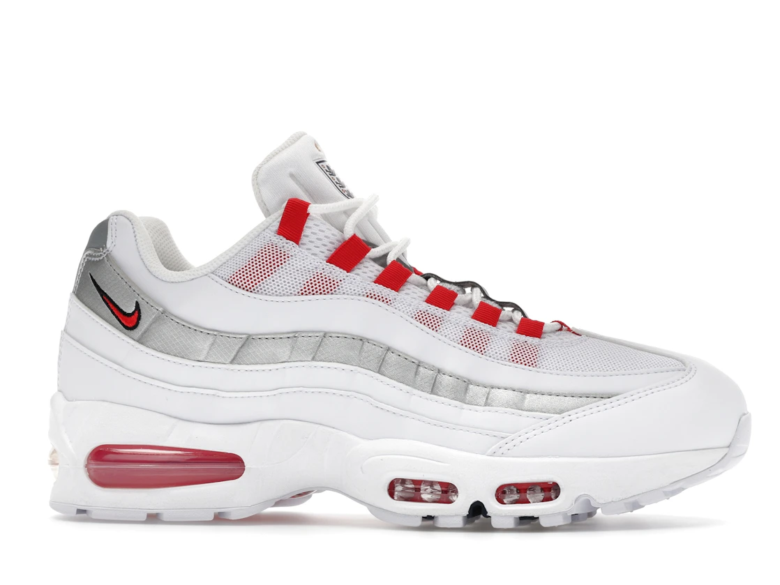 Nike Air Max 95 SE Big Bubble England