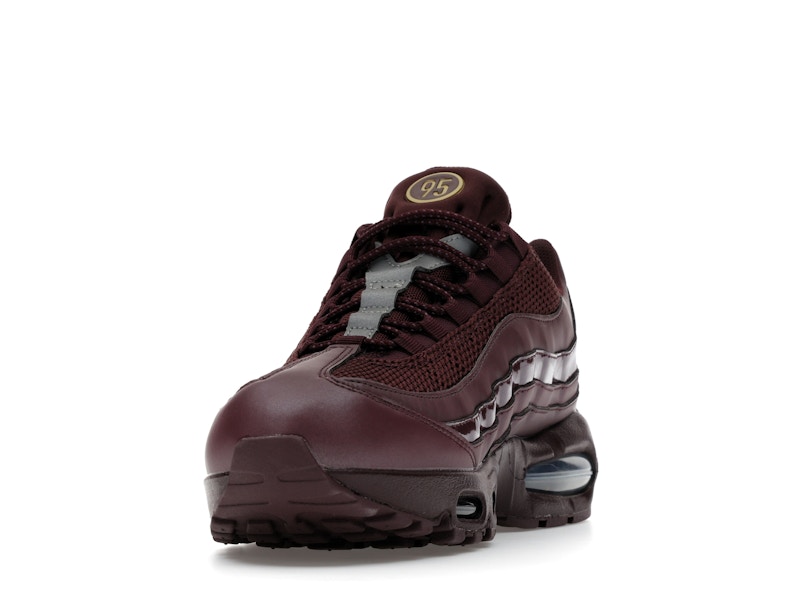 Nike Air Max 95 SE Big Bubble Total 90 Burgundy Crush