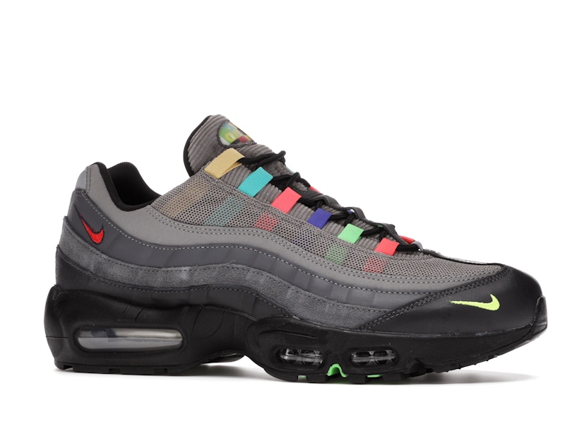 Nike Air Max 95 SE Light Charcoal Vintage TV