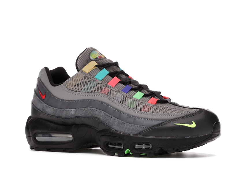 Nike Air Max 95 SE Light Charcoal Vintage TV