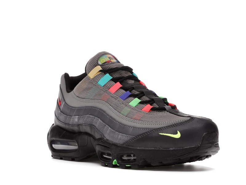 Nike Air Max 95 SE Light Charcoal Vintage TV