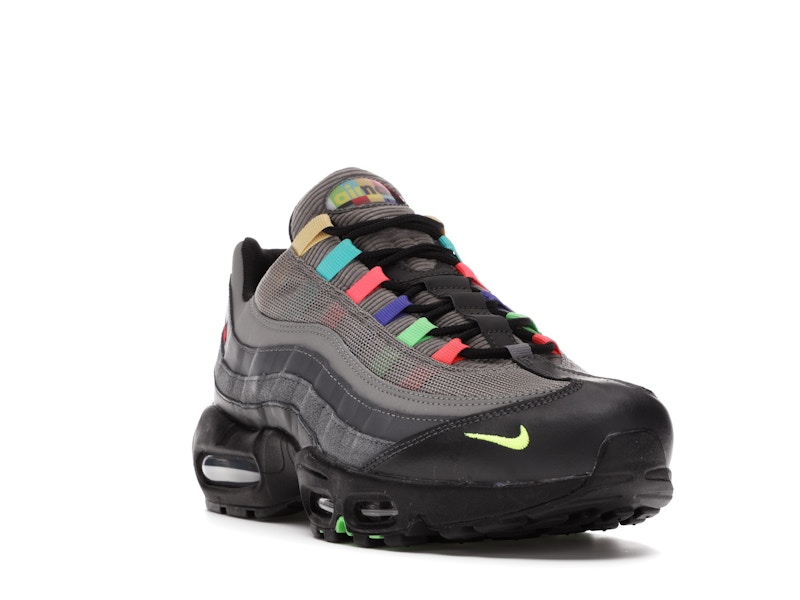 Nike Air Max 95 SE Light Charcoal Vintage TV