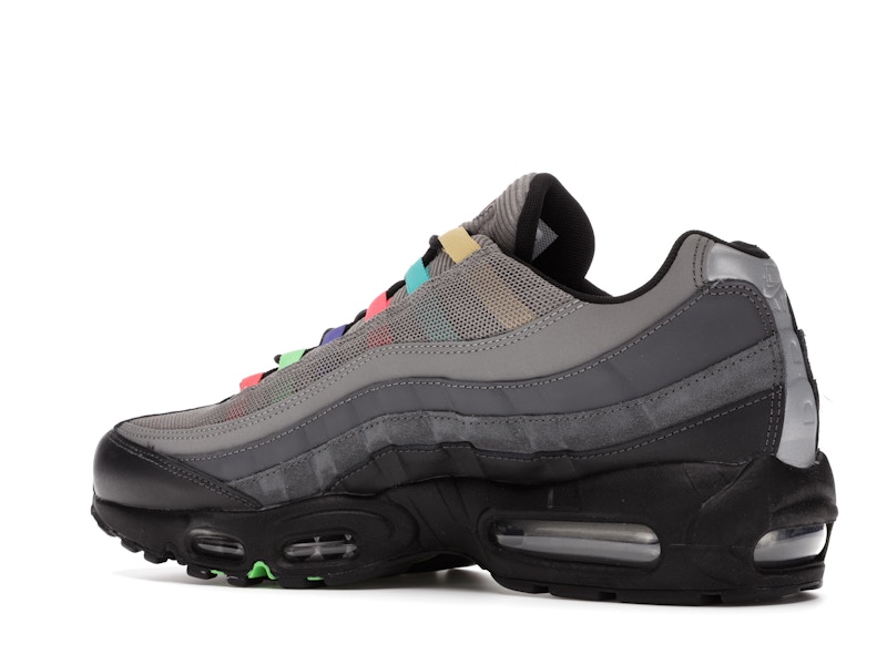Nike Air Max 95 SE Light Charcoal Vintage TV