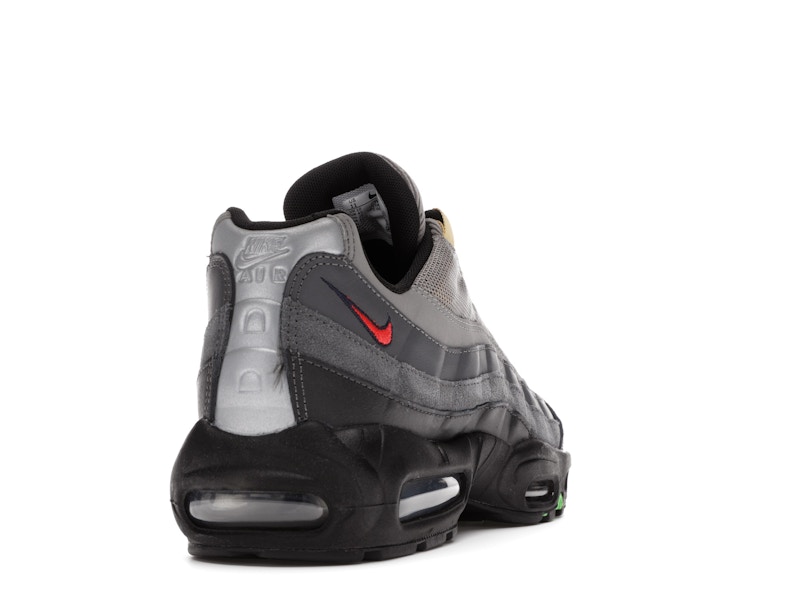Nike Air Max 95 SE Light Charcoal Vintage TV