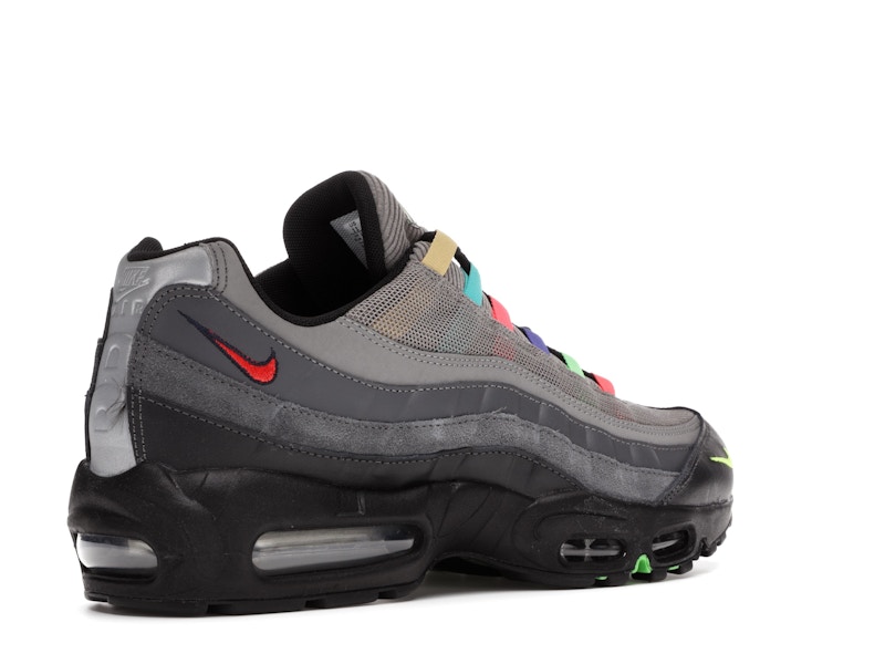 Nike Air Max 95 SE Light Charcoal Vintage TV