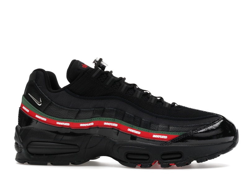 Nike Air Max 95 SP Undefeated Black