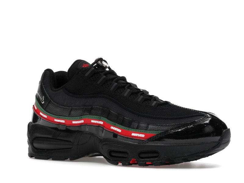 Nike Air Max 95 SP Undefeated Black