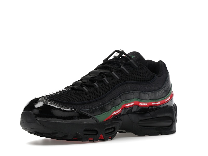 Nike Air Max 95 SP Undefeated Black