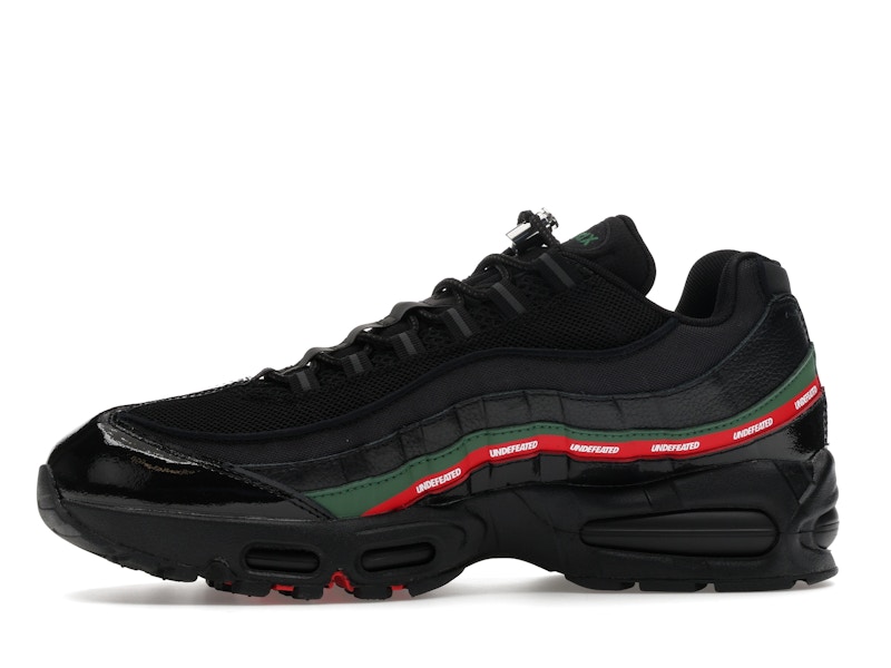 Nike Air Max 95 SP Undefeated Black