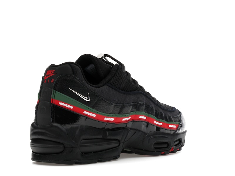 Nike Air Max 95 SP Undefeated Black
