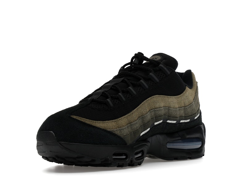 Nike Air Max 95 SP Undefeated Geo La Brea Medium Olive