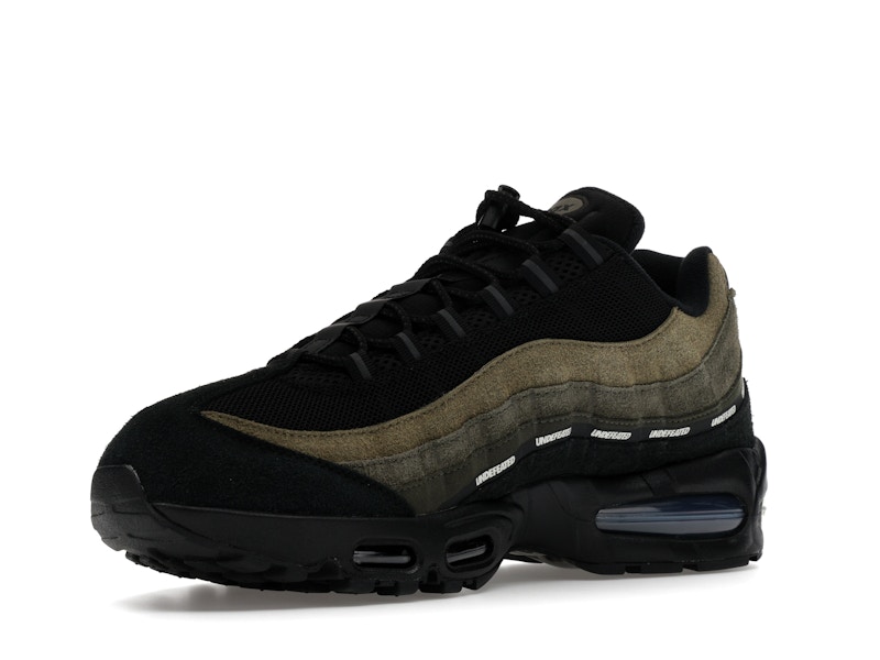 Nike Air Max 95 SP Undefeated Geo La Brea Medium Olive