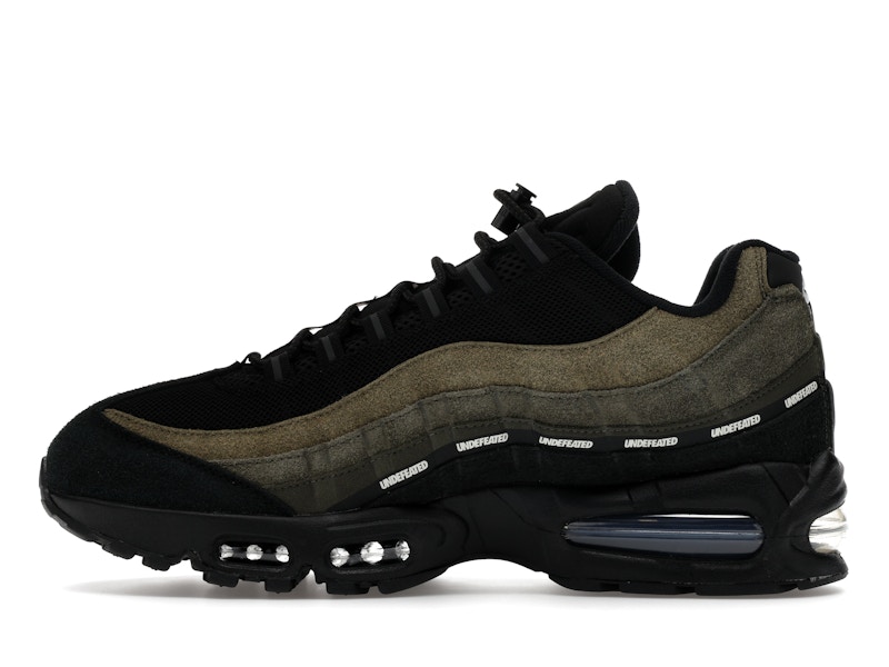 Nike Air Max 95 SP Undefeated Geo La Brea Medium Olive
