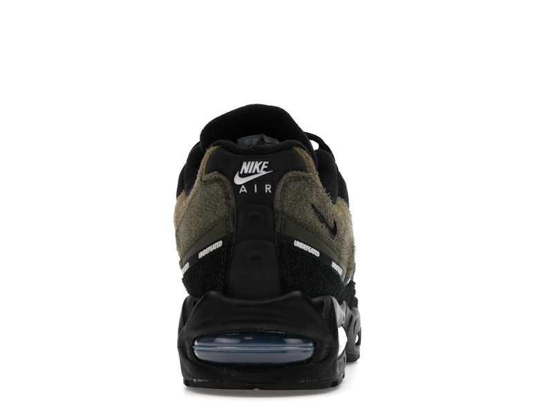 Nike Air Max 95 SP Undefeated Geo La Brea Medium Olive