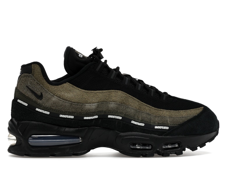 Nike Air Max 95 SP Undefeated Geo La Brea Medium Olive