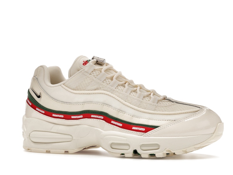 Nike Air Max 95 SP Undefeated Sail