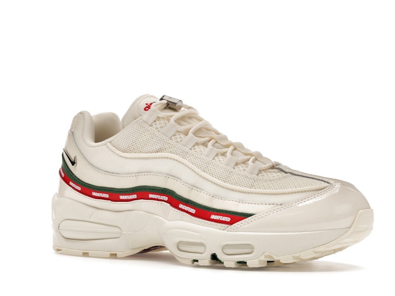 Nike Air Max 95 SP Undefeated Sail