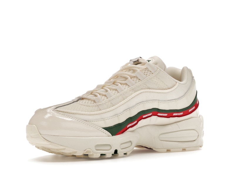 Nike Air Max 95 SP Undefeated Sail