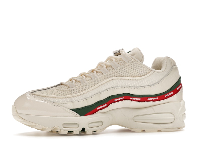 Nike Air Max 95 SP Undefeated Sail