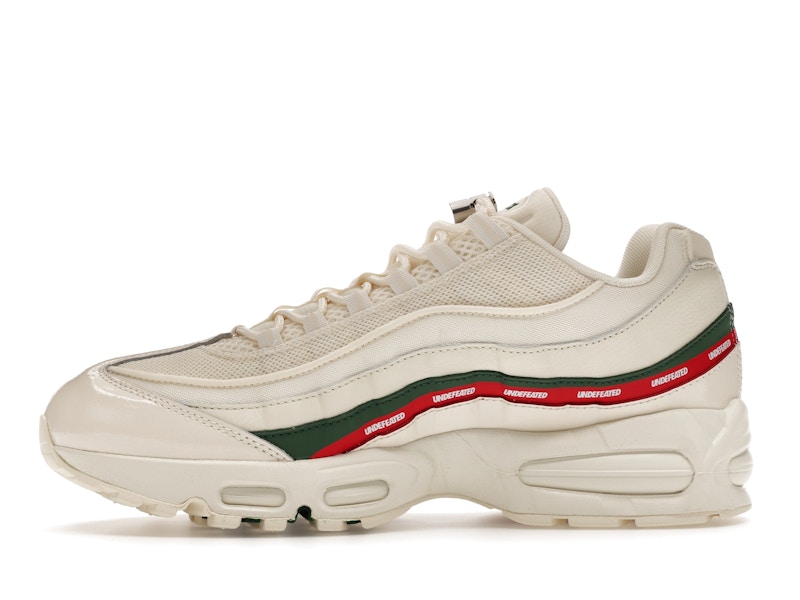 Nike Air Max 95 SP Undefeated Sail