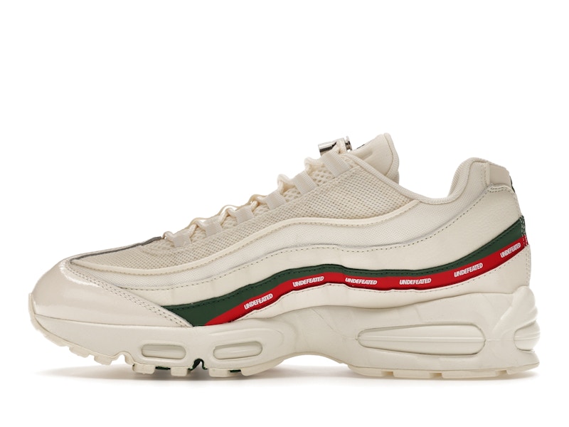 Nike Air Max 95 SP Undefeated Sail