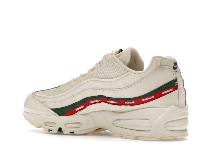 Nike Air Max 95 SP Undefeated Sail