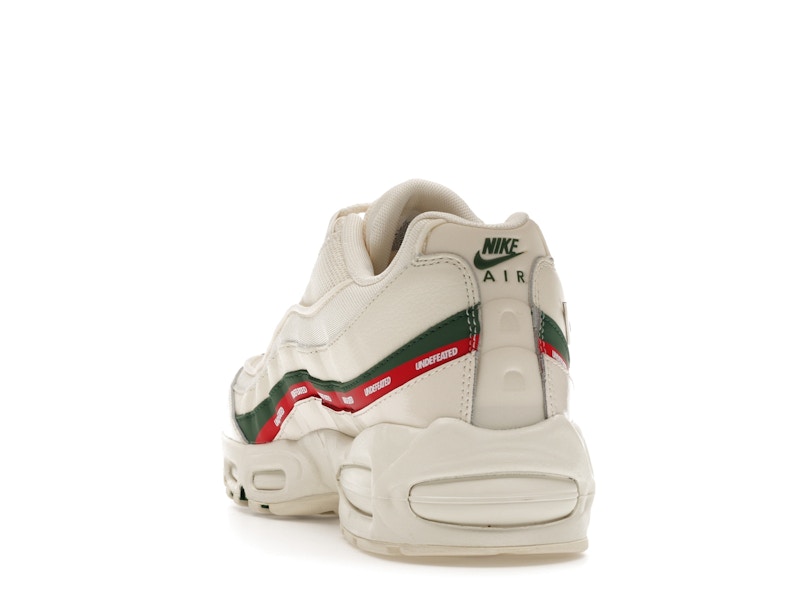 Nike Air Max 95 SP Undefeated Sail