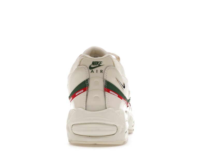 Nike Air Max 95 SP Undefeated Sail