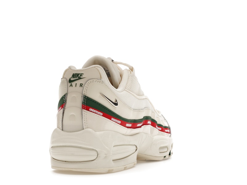 Nike Air Max 95 SP Undefeated Sail