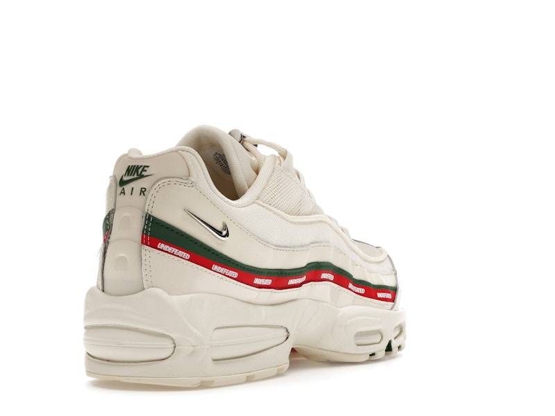 Nike Air Max 95 SP Undefeated Sail