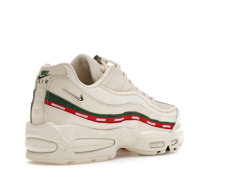 Nike Air Max 95 SP Undefeated Sail