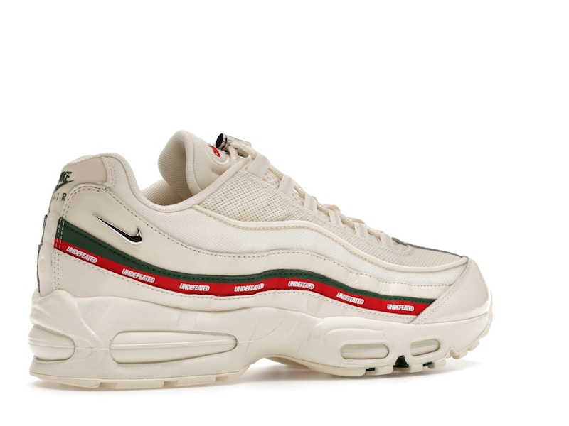 Nike Air Max 95 SP Undefeated Sail