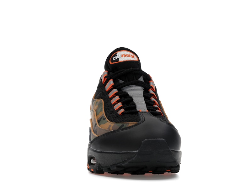 Nike Air Max 95 Safety Orange Camo