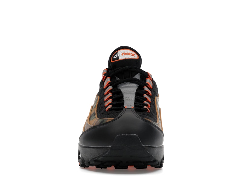Nike Air Max 95 Safety Orange Camo