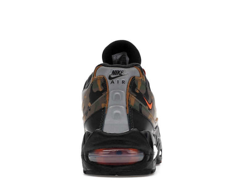 Nike Air Max 95 Safety Orange Camo