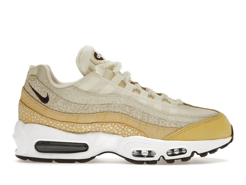 Nike Air Max 95 Saturn Gold Alabaster Women s FD9857 700 GB