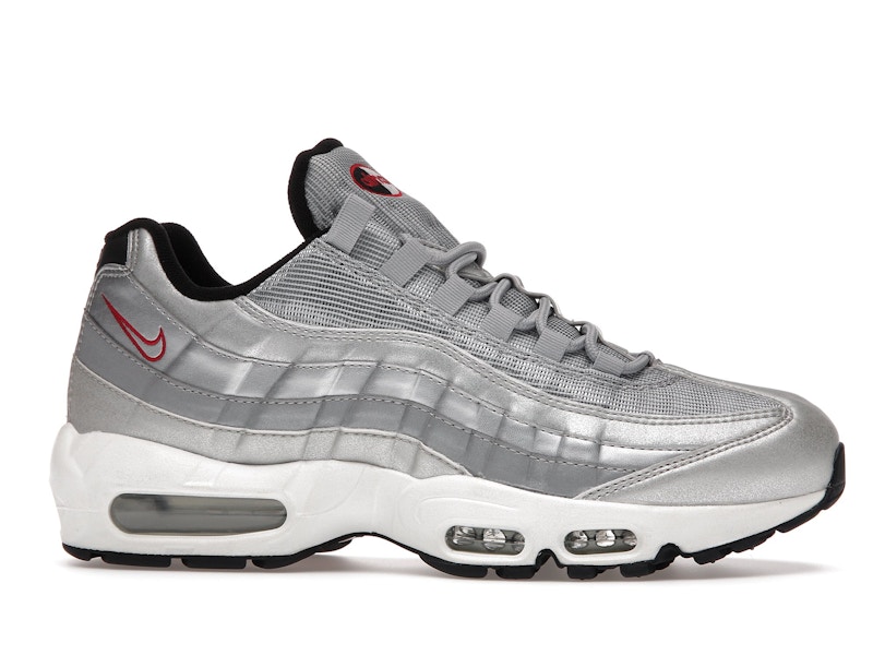 Silver bullet 95