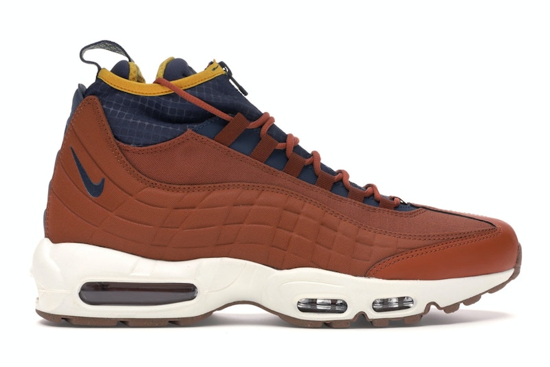 Nike air max sales 95 sneakerboot dark loden