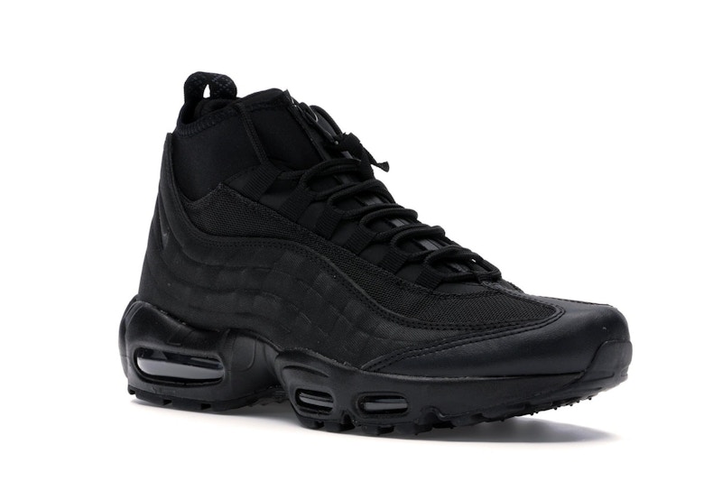 Nike Air Max 95 Sneakerboot Triple