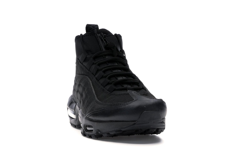foot locker air max 95 black