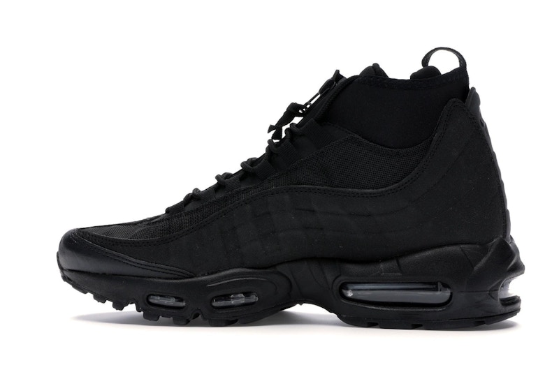 Nike air max 95 sneakerboot green clearance