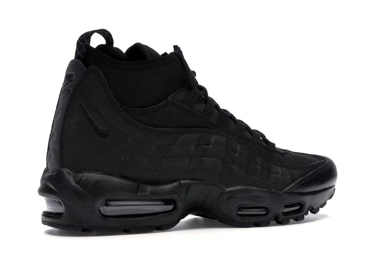 Nike Air Max 95 Sneakerboot Triple