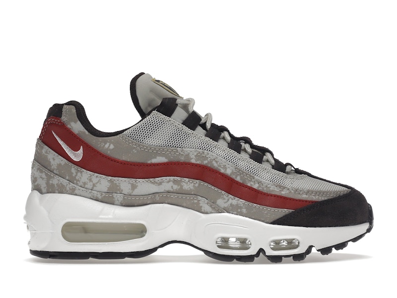 Air max hot sale 95 essential rouge